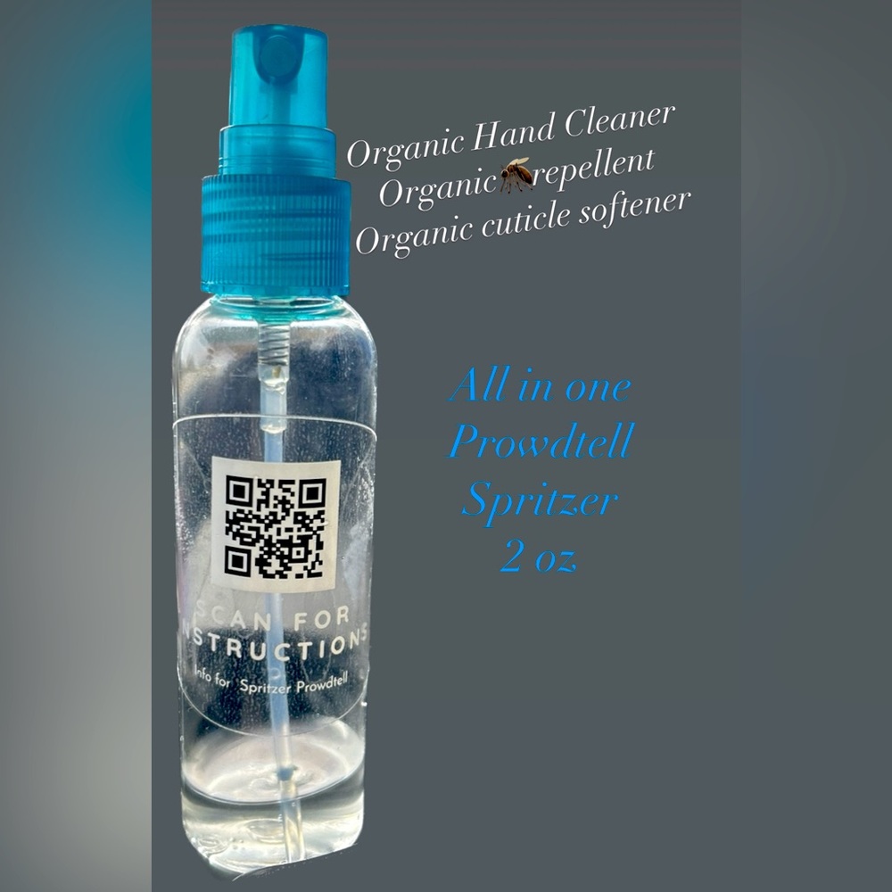 Prowdtell Spritzer